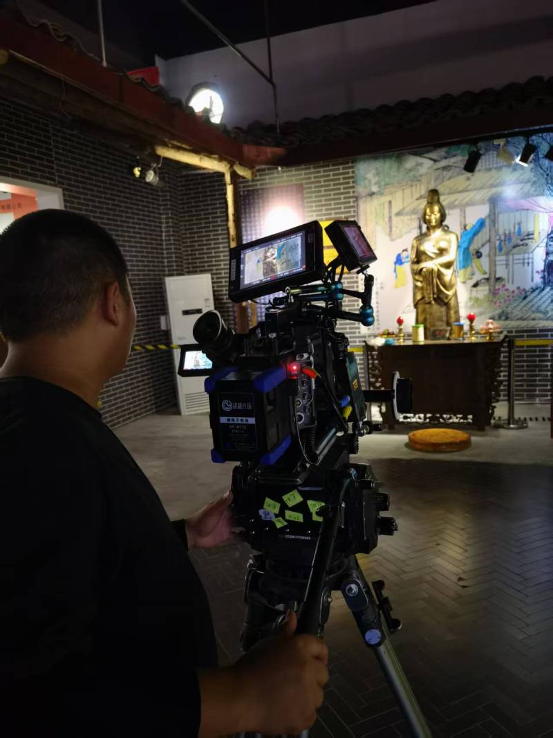 场景赋能，沉浸体验——介休市TVC与广告片拍摄制作的场景化探索